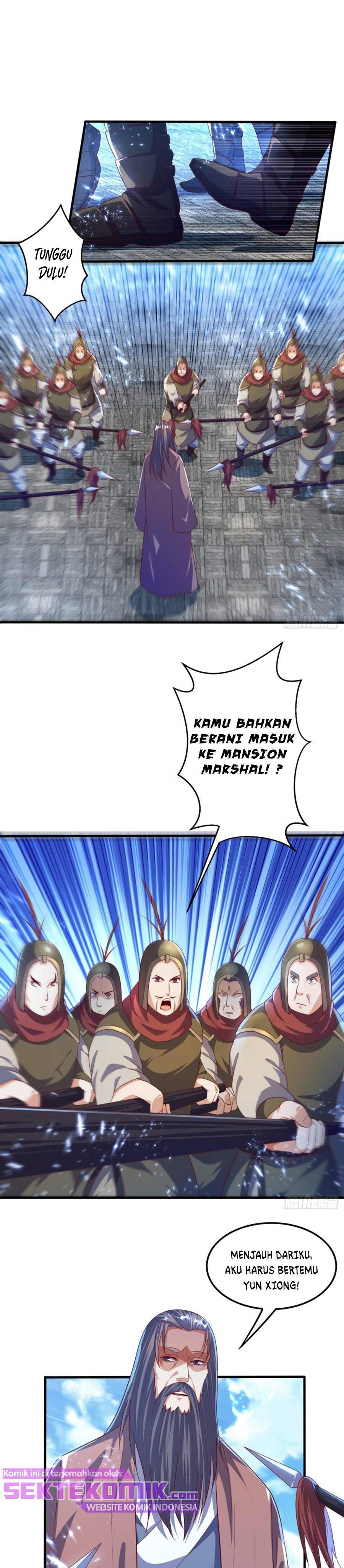 Martial Inverse Chapter 70 Gambar 15